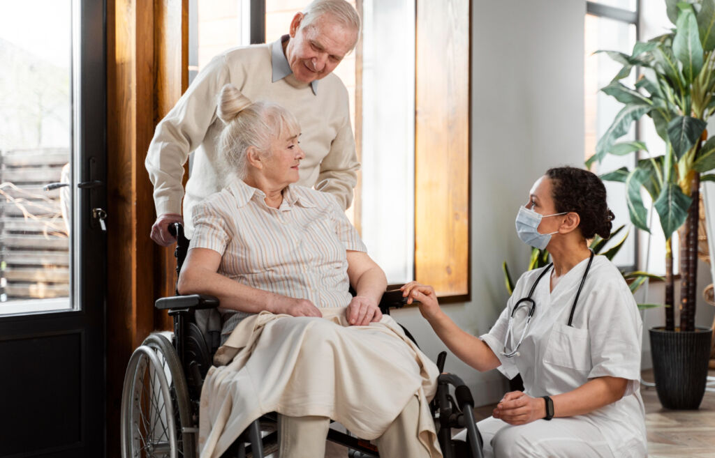 Palliative Nursing Care