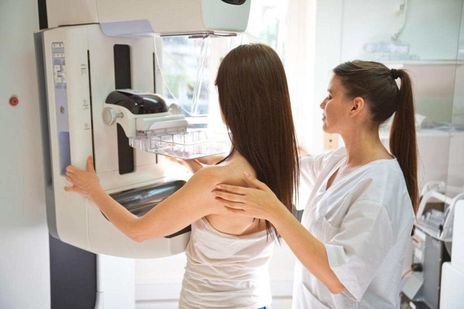 Mammogram screening
